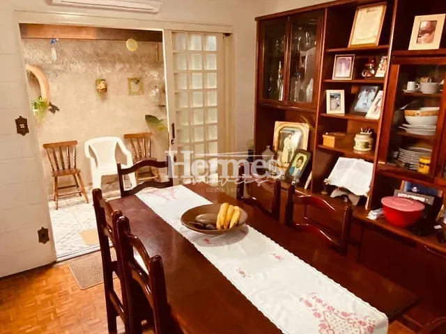 Casa com 250m² 3 quartos e 2 banheiros, à venda, no bairro Vila Monte Alegre em Paulínia