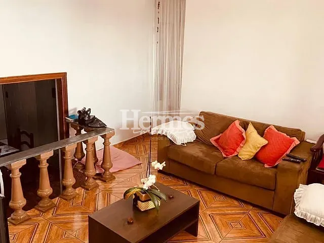 Casa com 250m² 3 quartos e 2 banheiros, à venda, no bairro Vila Monte Alegre em Paulínia