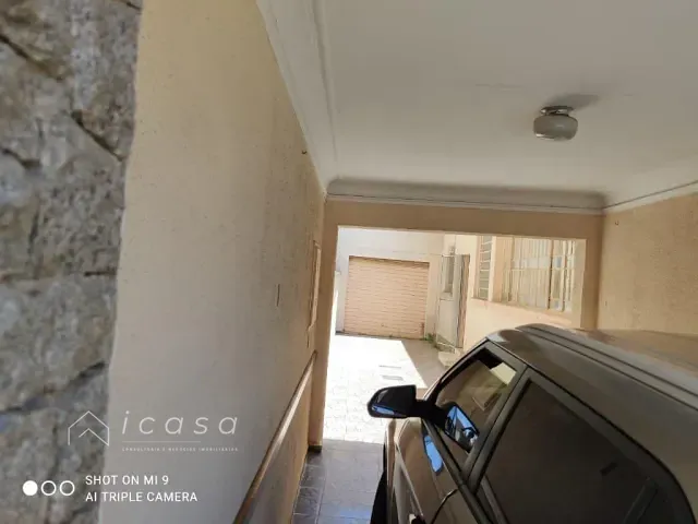 Casa com 291m² 3 quartos e 3 banheiros, à venda ou para alugar, no bairro Centro em Caçapava