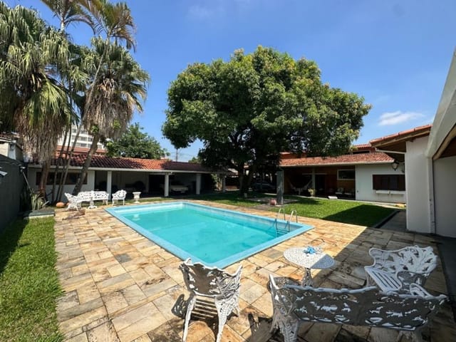 Foto do Casa - Casa com 5 dormitórios para alugar, 600 m² por R$ 15.000,00/mês - Jardim América - São José dos Campos/SP | INDEPENDENCE NEGOCIOS IMOBILIARIOS LTDA
