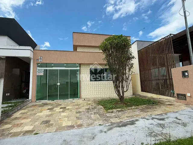 Casa 3 quartos e 1 banheiro, à venda, no bairro Serrotão em Campina Grande
