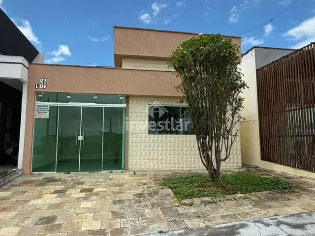 Casa 3 quartos e 1 banheiro, à venda, no bairro Serrotão em Campina Grande