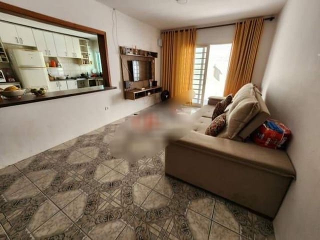 Casa com 33750m² 2 quartos e 3 banheiros, à venda, no bairro Vila Ipiranga em Mogi das Cruzes