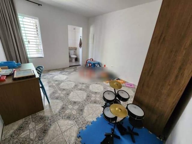 Casa com 33750m² 2 quartos e 3 banheiros, à venda, no bairro Vila Ipiranga em Mogi das Cruzes