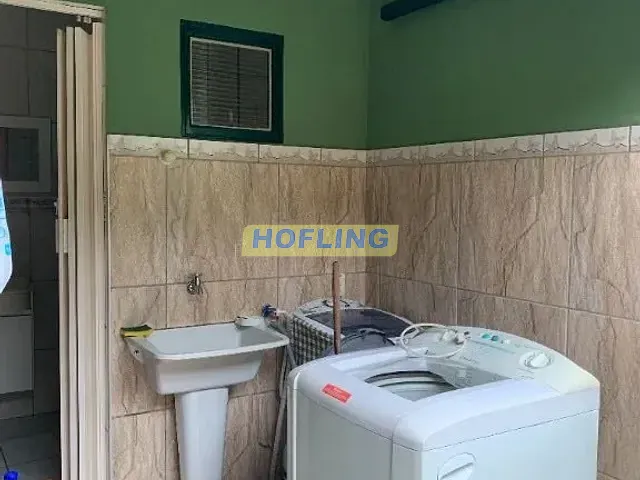 Casa com 128m² 2 quartos e 2 banheiros, à venda, no bairro Jardim Residencial das Palmeiras em Rio Claro