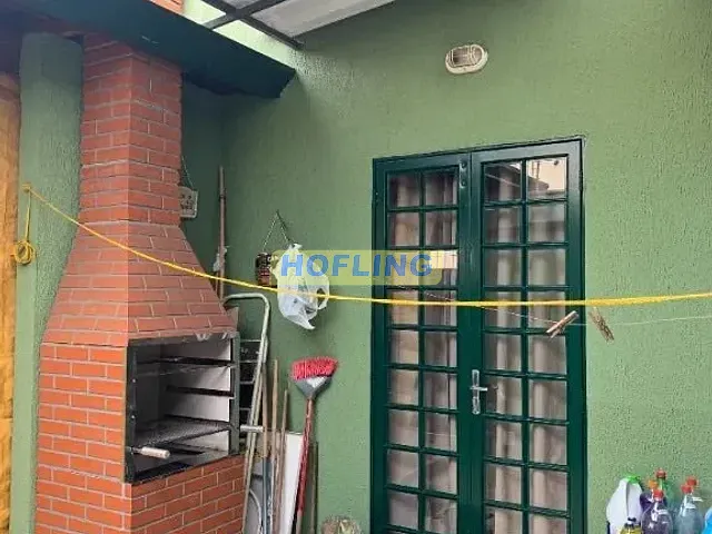 Casa com 128m² 2 quartos e 2 banheiros, à venda, no bairro Jardim Residencial das Palmeiras em Rio Claro