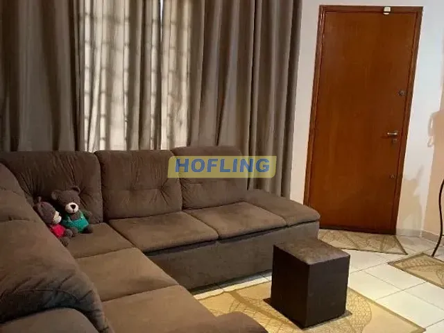 Casa com 128m² 2 quartos e 2 banheiros, à venda, no bairro Jardim Residencial das Palmeiras em Rio Claro