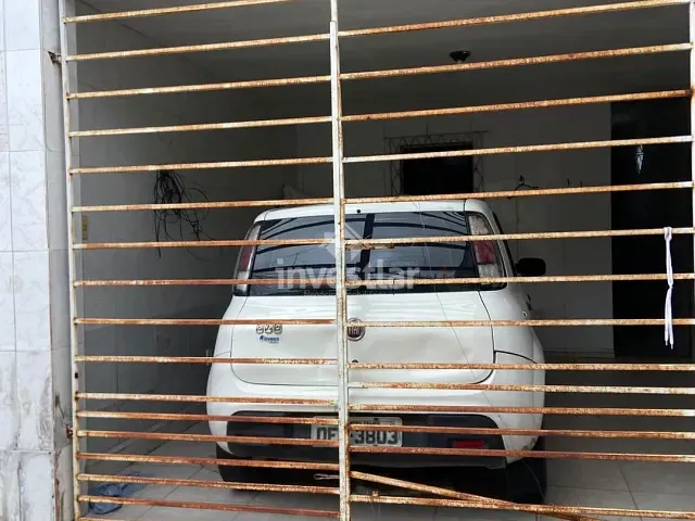 Casa 3 quartos e 1 banheiro, à venda, no bairro Santa Cruz em Campina Grande