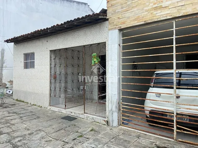 Casa 3 quartos e 1 banheiro, à venda, no bairro Santa Cruz em Campina Grande