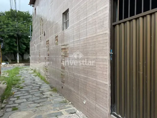 Casa 3 quartos e 1 banheiro, à venda, no bairro Santa Cruz em Campina Grande
