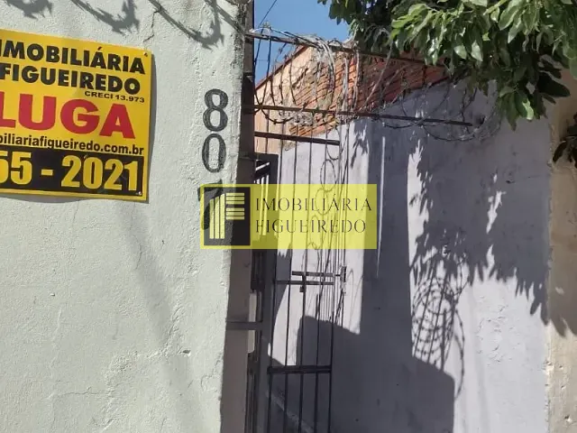 Casa com 45m² 1 quarto e 1 banheiro, para alugar, no bairro Boa Vista em São José do Rio Preto