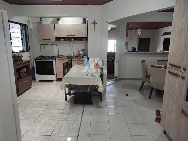 Casa 3 quartos e 2 banheiros, à venda, no bairro Morro Alto em Guarapuava