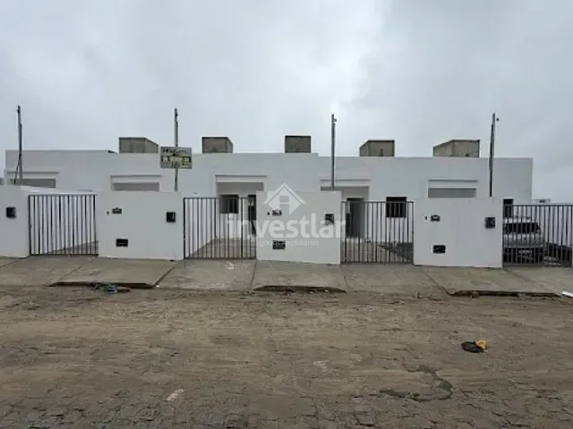 Casa 2 quartos e 1 banheiro, à venda, no bairro Serrotão em Campina Grande
