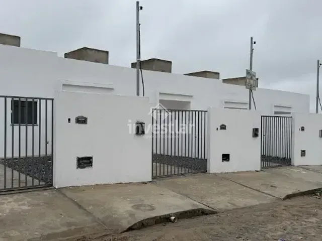 Casa 2 quartos e 1 banheiro, à venda, no bairro Serrotão em Campina Grande