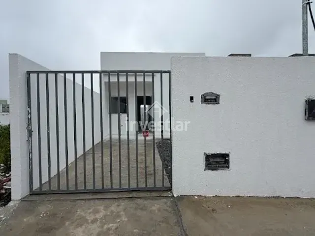 Casa 2 quartos e 1 banheiro, à venda, no bairro Serrotão em Campina Grande