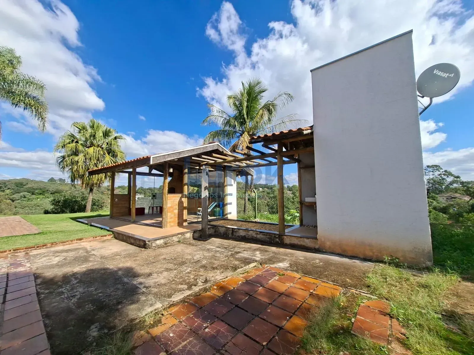 Chácara, 3 quartos, 2120 m² - Foto 18
