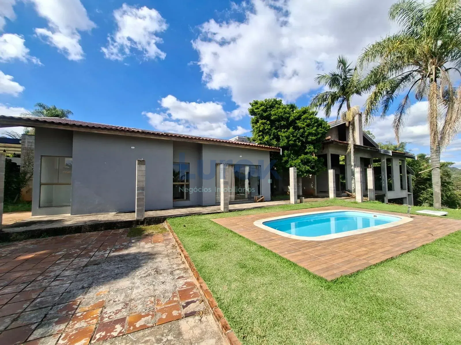 Chácara, 3 quartos, 2120 m² - Foto 7