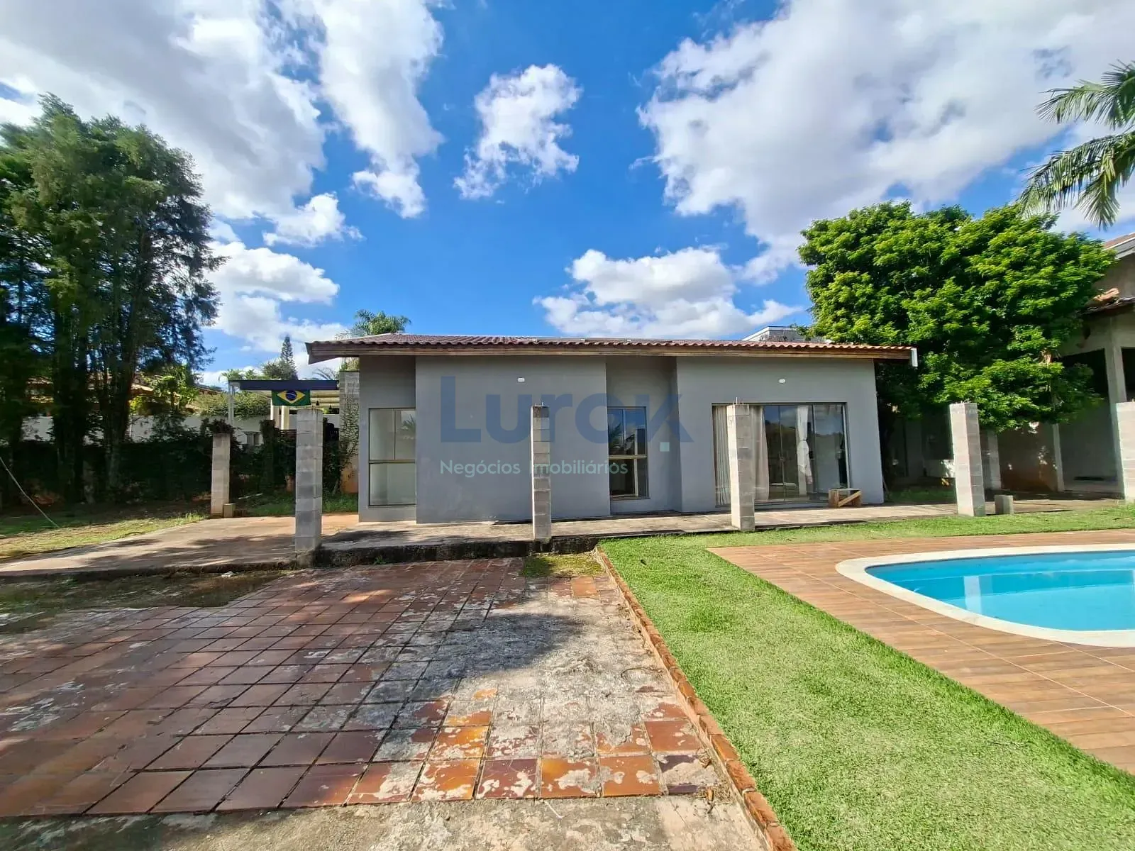 Chácara, 3 quartos, 2120 m² - Foto 4