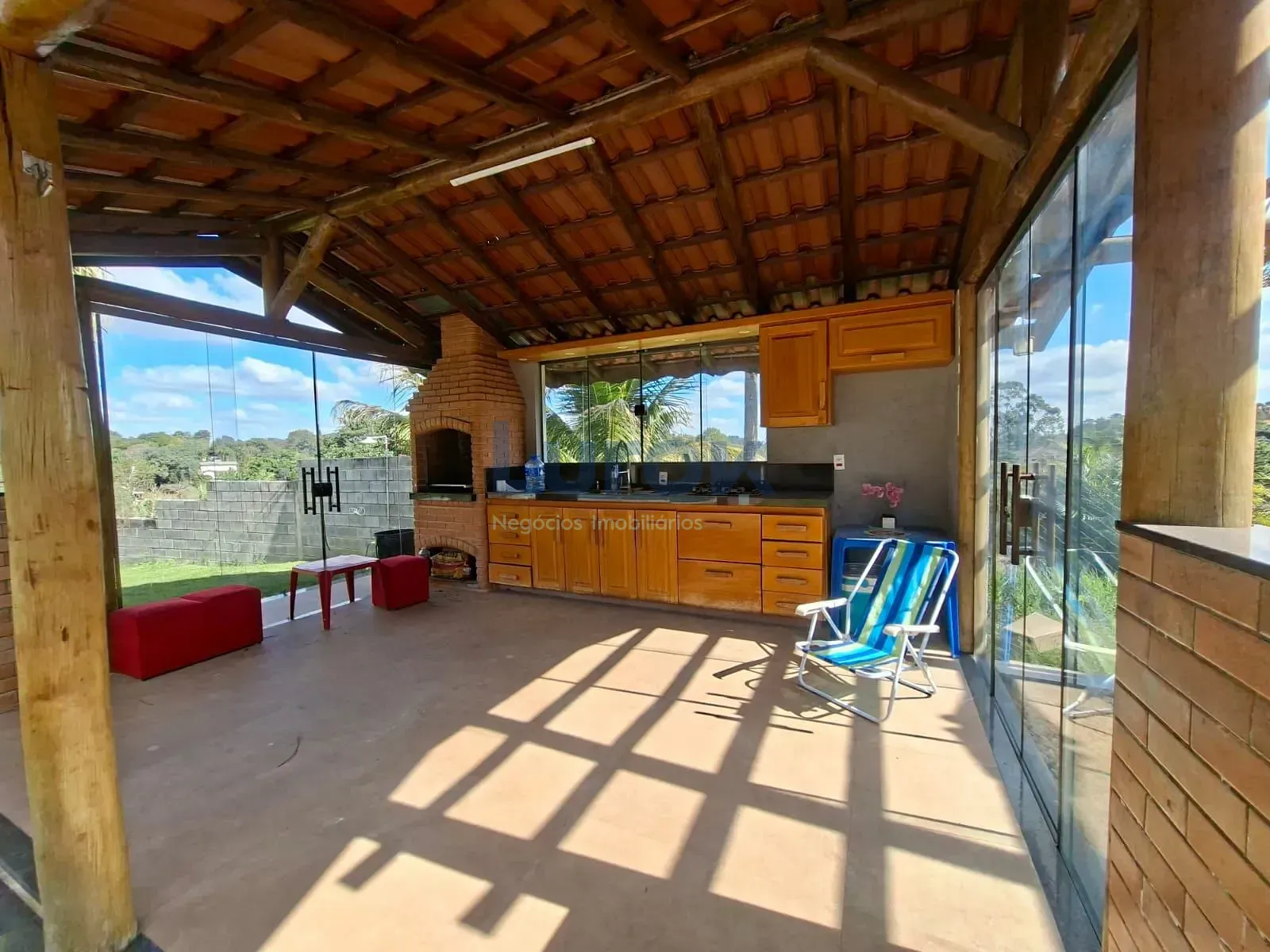 Chácara, 3 quartos, 2120 m² - Foto 19