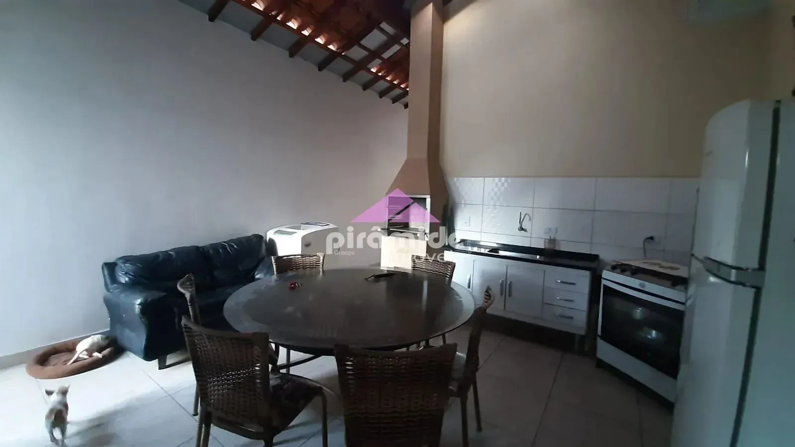 Casa, 2 quartos, 120 m² - Foto 2