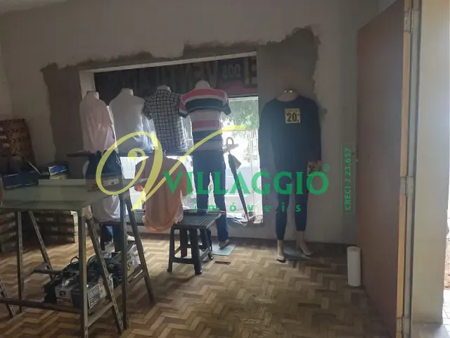 Casa com 400m² 4 quartos e 2 banheiros, à venda ou para alugar, no bairro Centro em São José do Rio Preto