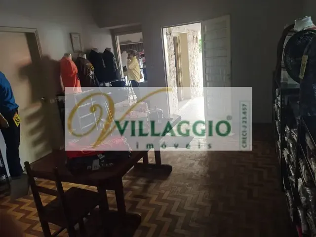 Casa com 400m² 4 quartos e 2 banheiros, à venda ou para alugar, no bairro Centro em São José do Rio Preto