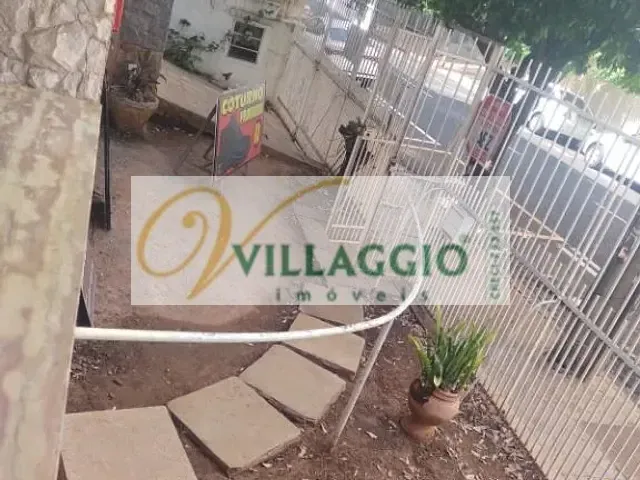Casa com 400m² 4 quartos e 2 banheiros, à venda ou para alugar, no bairro Centro em São José do Rio Preto