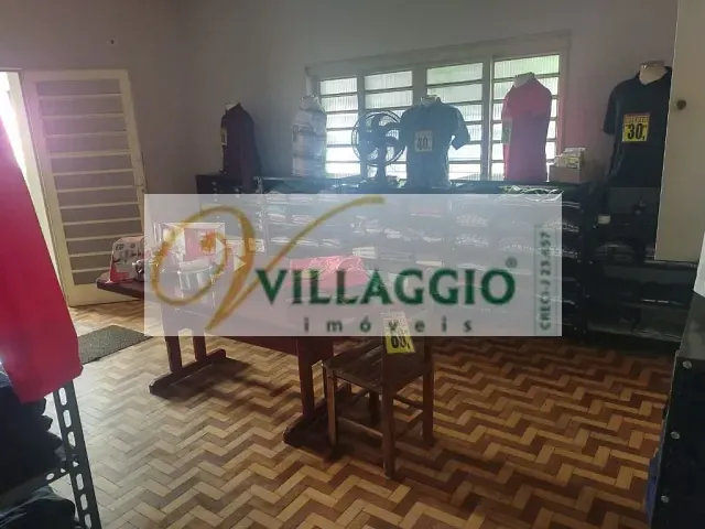 Casa com 400m² 4 quartos e 2 banheiros, à venda ou para alugar, no bairro Centro em São José do Rio Preto