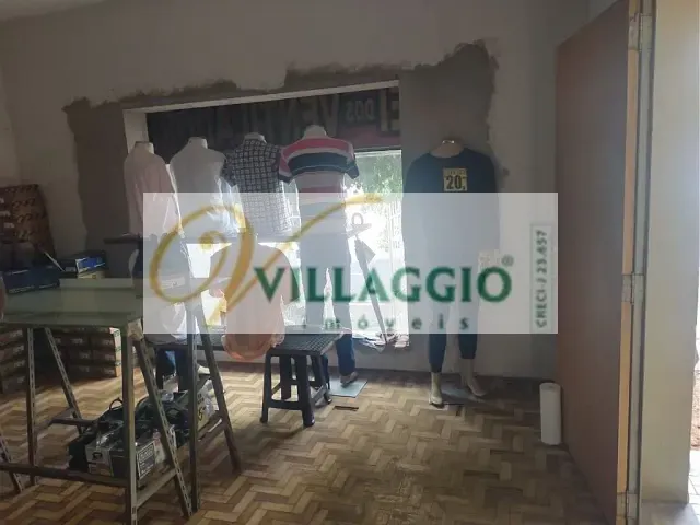 Casa com 400m² 4 quartos e 2 banheiros, à venda ou para alugar, no bairro Centro em São José do Rio Preto