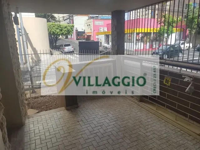 Casa com 400m² 4 quartos e 2 banheiros, à venda ou para alugar, no bairro Centro em São José do Rio Preto