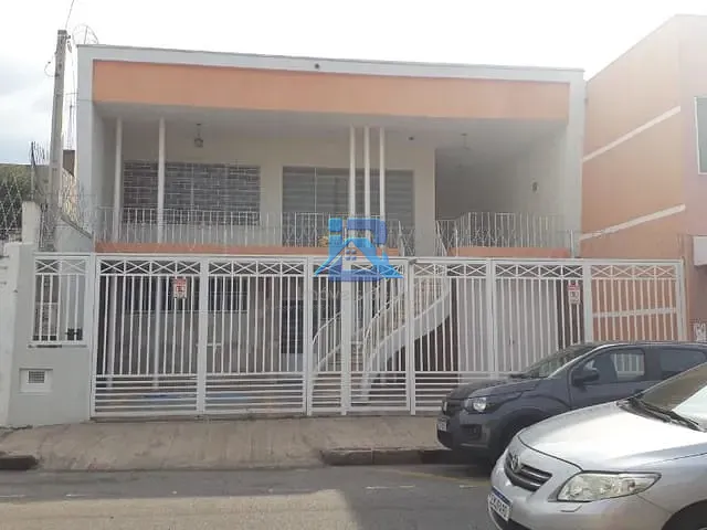 Casa com 462m², para alugar, no bairro Centro em Jundiaí