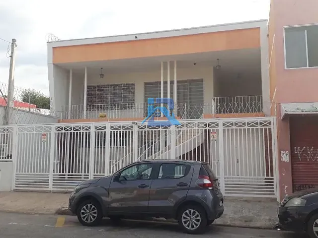 Casa com 462m², para alugar, no bairro Centro em Jundiaí
