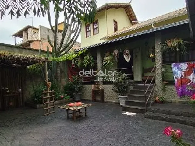 Casa com 280m² 5 quartos e 5 banheiros, à venda, no bairro São Bernardo em Belo Horizonte