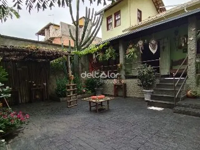 Casa com 280m² 5 quartos e 5 banheiros, à venda, no bairro São Bernardo em Belo Horizonte
