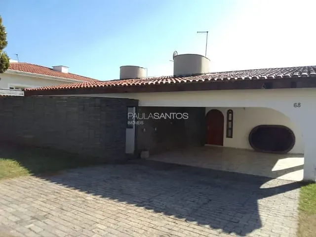 Casa com 620m² 4 quartos e 3 banheiros, à venda, no bairro Além Ponte em Sorocaba