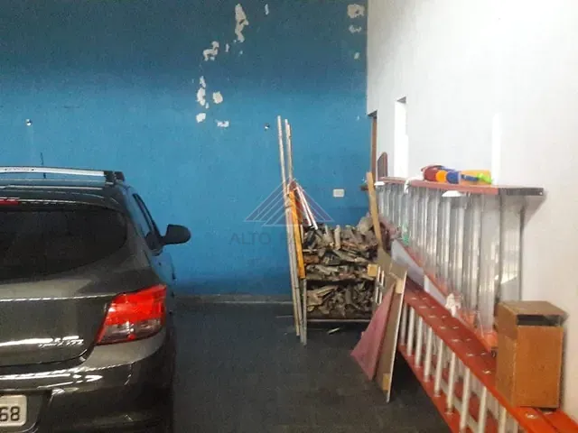 Casa com 285m² 3 quartos e 2 banheiros, à venda, no bairro Vila Feital em Mauá
