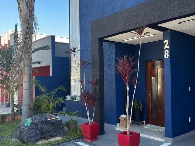 Casa com 360m² 4 quartos e 5 banheiros, à venda, no bairro Vila Rica em Vargem Grande Paulista