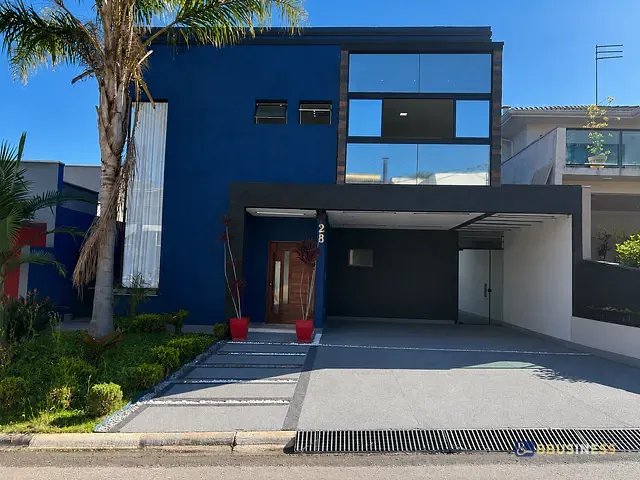 Casa com 360m² 4 quartos e 5 banheiros, à venda, no bairro Vila Rica em Vargem Grande Paulista