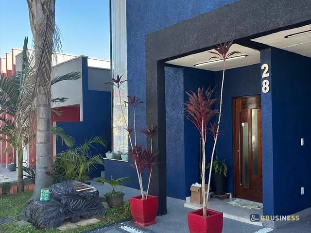 Casa com 360m² 4 quartos e 5 banheiros, à venda, no bairro Vila Rica em Vargem Grande Paulista