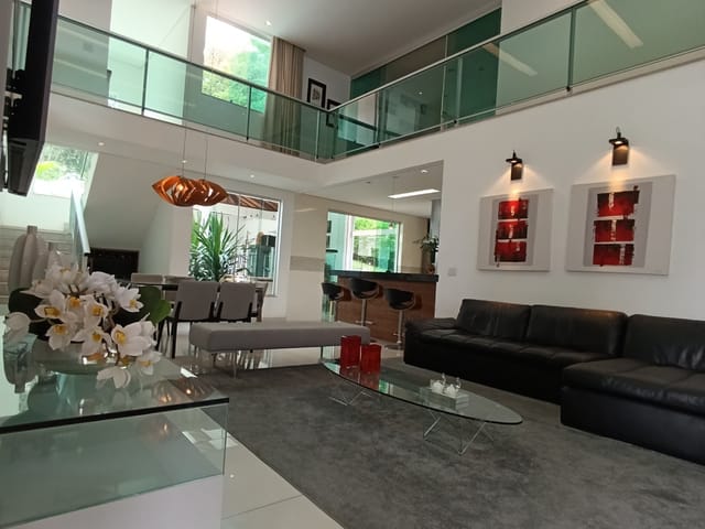 Foto do Casa - Casa  no Condominio  fechado 04 Quartos com suíte no Condomínio  Condados da Lagoa, Lagoa Santa, MG | Deltalar Imóveis