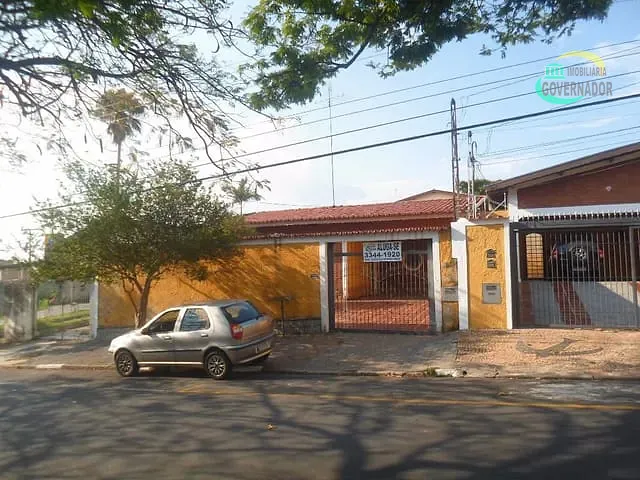 Casa 3 quartos e 2 banheiros, à venda, no bairro Jardim Eulina em Campinas