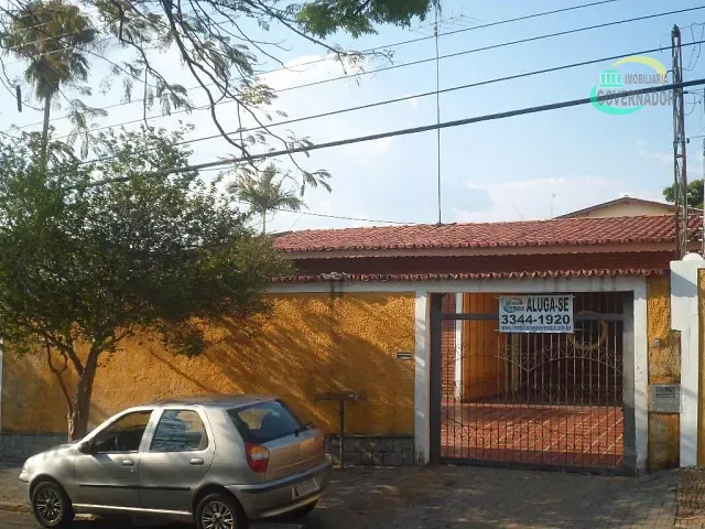 Casa 3 quartos e 2 banheiros, à venda, no bairro Jardim Eulina em Campinas
