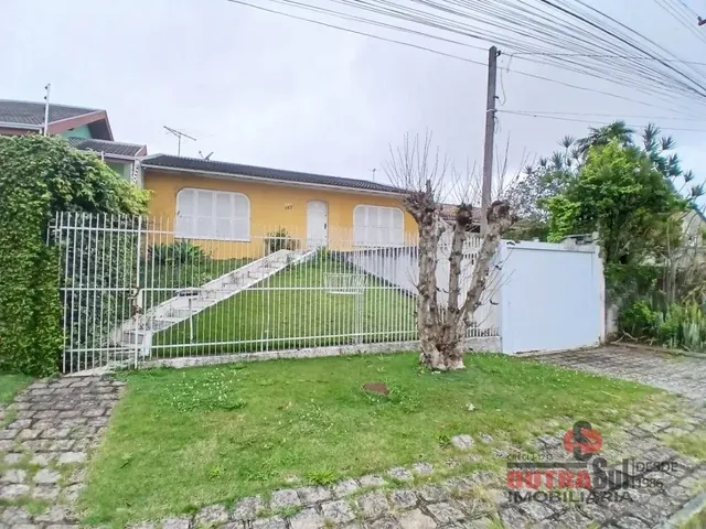 Casa com 517m² 3 quartos e 1 banheiro, à venda, no bairro Xaxim em Curitiba