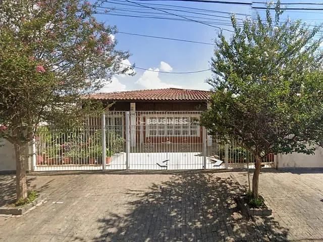 Casa 5 quartos e 5 banheiros, à venda, no bairro Jardim Eulina em Campinas