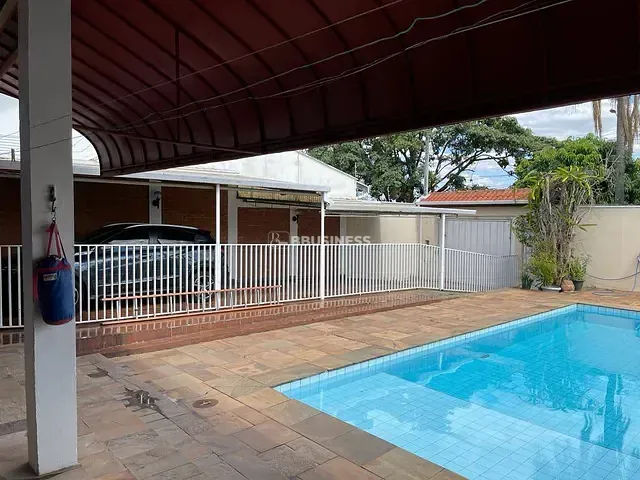 Casa 5 quartos e 5 banheiros, à venda, no bairro Jardim Eulina em Campinas