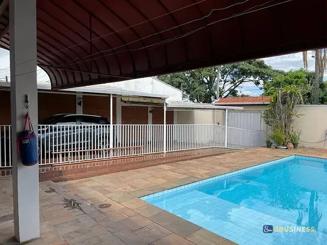 Casa 5 quartos e 5 banheiros, à venda, no bairro Jardim Eulina em Campinas