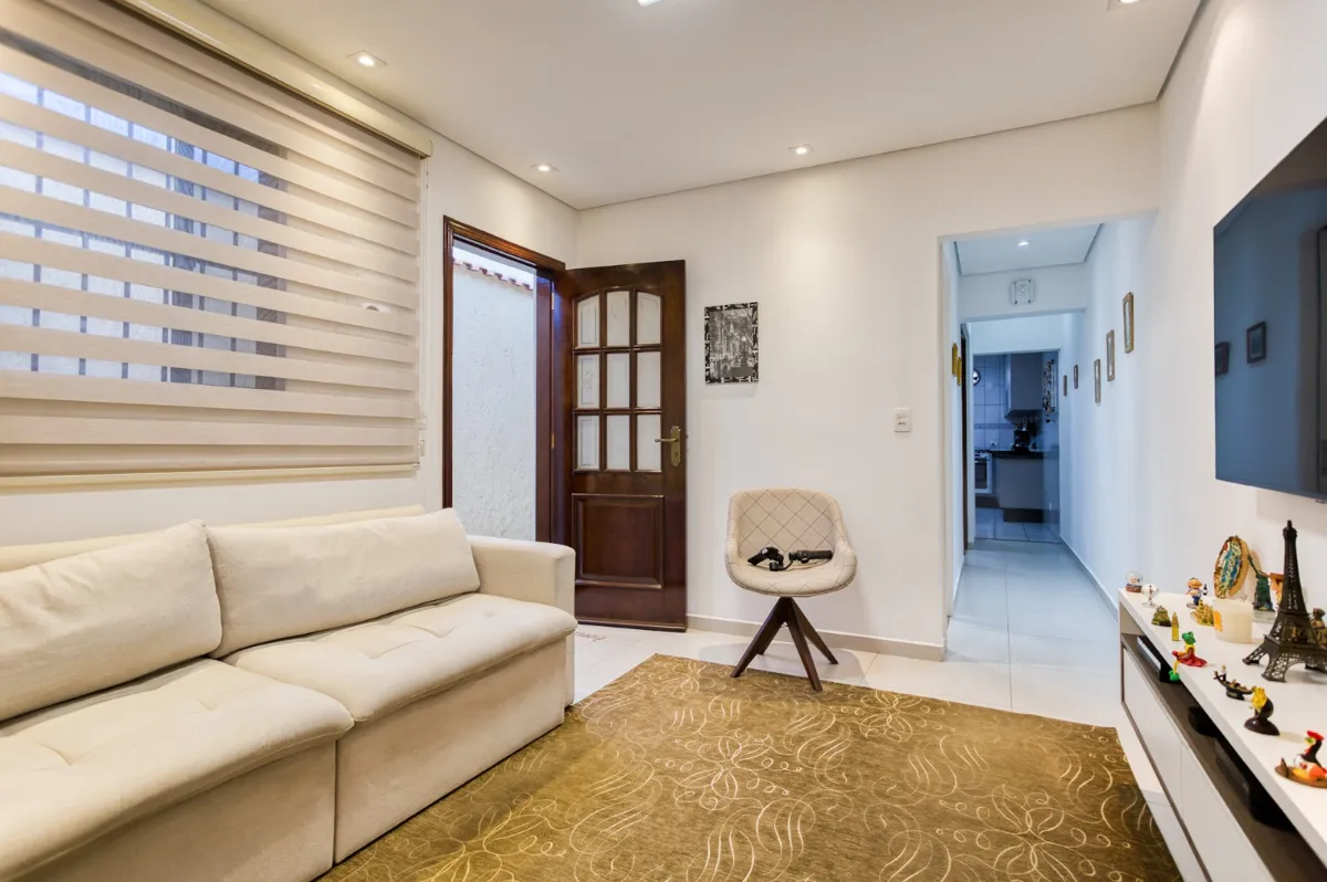 Casa para venda em Chácara São João com 2 quartos, 115m²