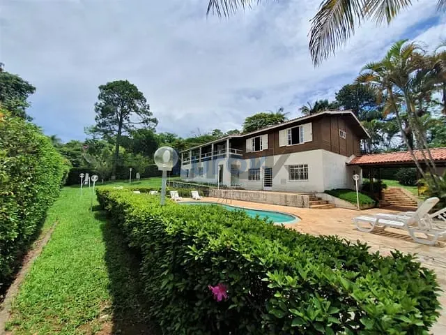 Chácara com 2530m² 4 quartos e 2 banheiros, à venda, no bairro Vale Verde em Valinhos