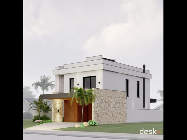 Casa com 275m² 3 quartos e 2 banheiros, à venda, no bairro Laranjal em Pelotas