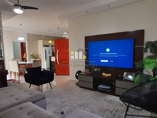 Casa com 500m² 3 quartos e 4 banheiros, à venda, no bairro Residencial Bordon em Sumaré